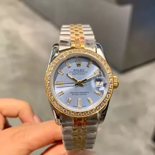 Cheap Rolex AAA Quality Watches For Women #1382580, $$112.00 USD On Rolex AAA Quality Watches