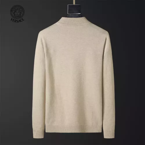 Replica Versace Sweaters Long Sleeved For Men #1382581 $39.00 USD for Wholesale