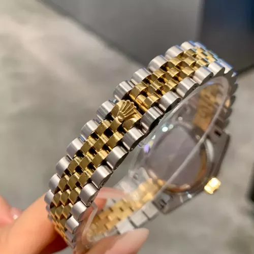 Replica Rolex AAA Quality Watches For Women #1382582 $112.00 USD for Wholesale