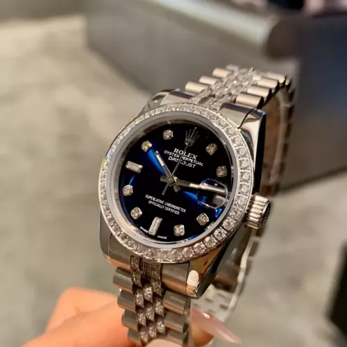 Cheap Rolex AAA Quality Watches For Women #1382589, $$135.00 USD On Rolex AAA Quality Watches