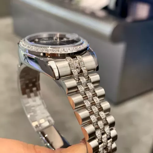 Replica Rolex AAA Quality Watches For Women #1382589 $135.00 USD for Wholesale