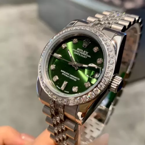Cheap Rolex AAA Quality Watches For Women #1382590, $$135.00 USD On Rolex AAA Quality Watches