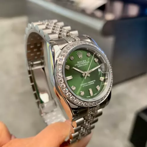 Replica Rolex AAA Quality Watches For Women #1382590 $135.00 USD for Wholesale