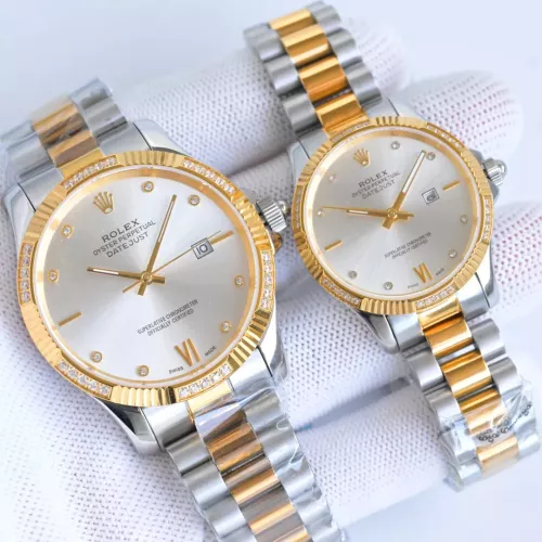 Cheap Rolex AAA Quality Watches For Unisex #1382594, $$307.44 USD On Rolex AAA Quality Watches