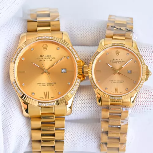 Replica Rolex AAA Quality Watches For Unisex #1382598 $307.44 USD for Wholesale