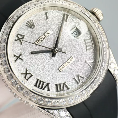 Replica Rolex AAA Quality Watches For Men #1382604 $489.26 USD for Wholesale