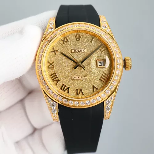 Cheap Rolex AAA Quality Watches For Men #1382605, $$489.26 USD On Rolex AAA Quality Watches