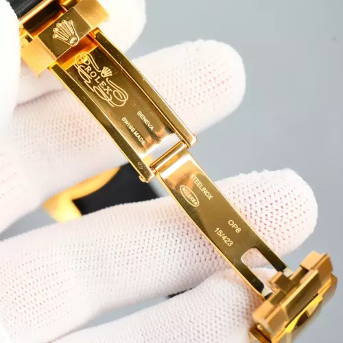 Replica Rolex AAA Quality Watches For Men #1382605 $489.26 USD for Wholesale