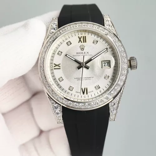 Cheap Rolex AAA Quality Watches For Men #1382606, $$489.26 USD On Rolex AAA Quality Watches