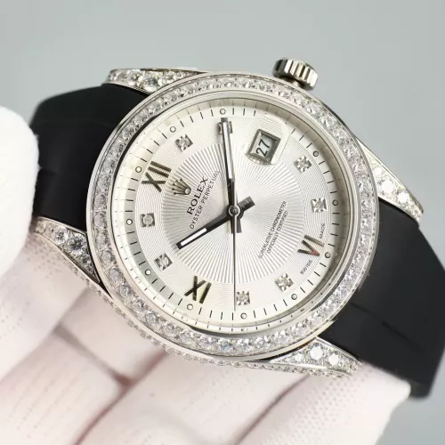 Replica Rolex AAA Quality Watches For Men #1382606 $489.26 USD for Wholesale