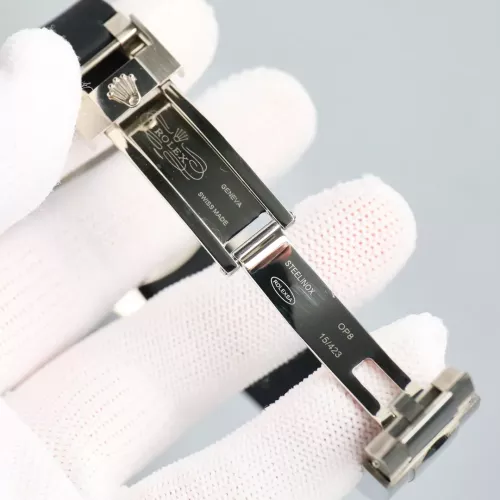 Replica Rolex AAA Quality Watches For Men #1382606 $489.26 USD for Wholesale