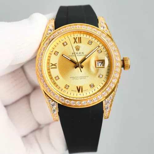 Cheap Rolex AAA Quality Watches For Men #1382607, $$489.26 USD On Rolex AAA Quality Watches