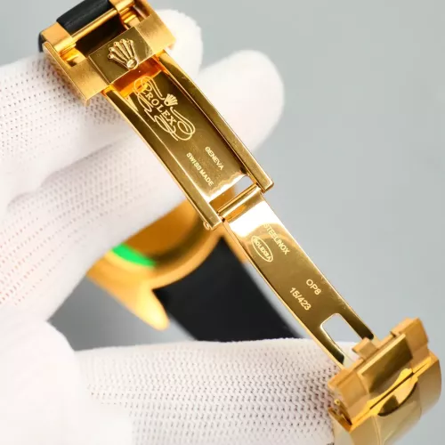 Replica Rolex AAA Quality Watches For Men #1382607 $489.26 USD for Wholesale