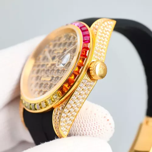 Replica Rolex AAA Quality Watches For Men #1382610 $522.31 USD for Wholesale