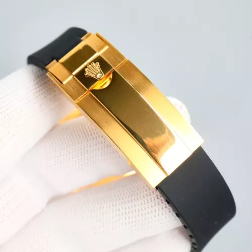 Replica Rolex AAA Quality Watches For Men #1382610 $522.31 USD for Wholesale