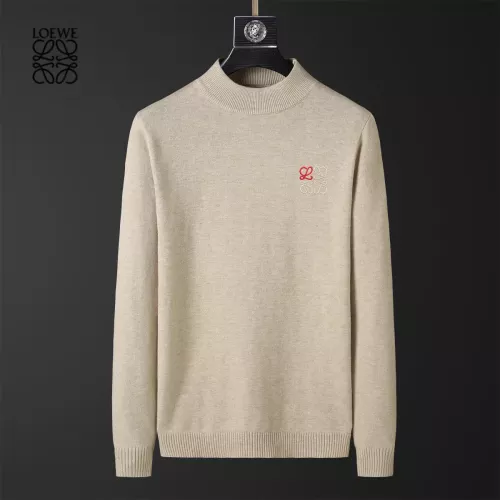 Cheap LOEWE Sweaters Long Sleeved For Men #1382630, $$39.00 USD On LOEWE Sweaters