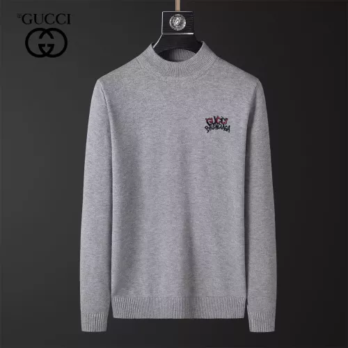 Cheap Gucci Sweaters Long Sleeved For Men #1382648, $$39.00 USD On Gucci Sweaters