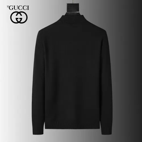 Replica Gucci Sweaters Long Sleeved For Men #1382649 $39.00 USD for Wholesale