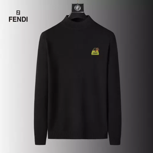 Cheap Fendi Sweaters Long Sleeved For Men #1382652, $$39.00 USD On Fendi Sweaters