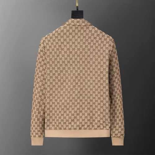 Replica Gucci Jackets Long Sleeved For Men #1382664 $45.00 USD for Wholesale