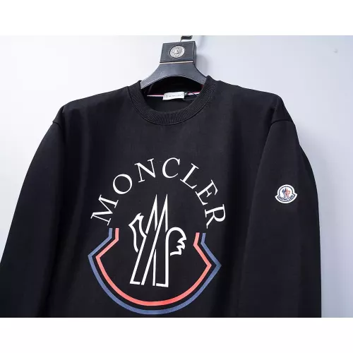 Replica Moncler Hoodies Long Sleeved For Men #1382668 $32.00 USD for Wholesale