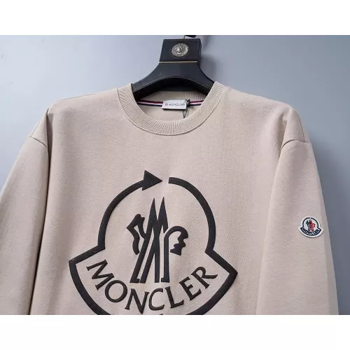 Replica Moncler Hoodies Long Sleeved For Men #1382670 $32.00 USD for Wholesale