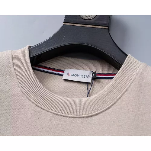 Replica Moncler Hoodies Long Sleeved For Men #1382670 $32.00 USD for Wholesale