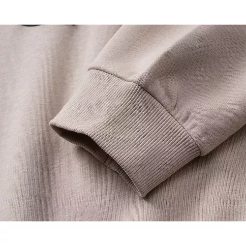Replica Moncler Hoodies Long Sleeved For Men #1382670 $32.00 USD for Wholesale
