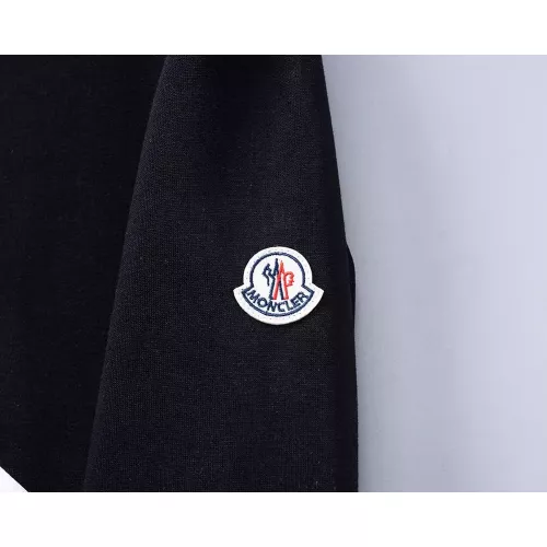 Replica Moncler Hoodies Long Sleeved For Men #1382672 $32.00 USD for Wholesale