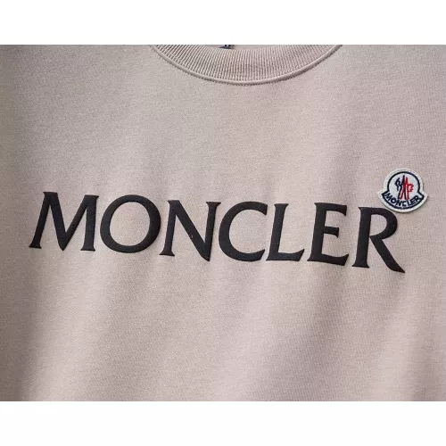 Replica Moncler Hoodies Long Sleeved For Men #1382678 $32.00 USD for Wholesale