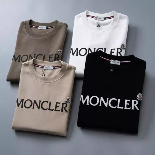 Replica Moncler Hoodies Long Sleeved For Men #1382678 $32.00 USD for Wholesale