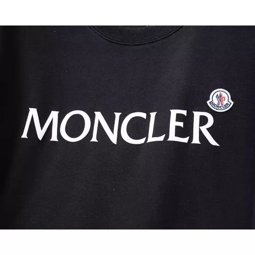 Replica Moncler Hoodies Long Sleeved For Men #1382680 $32.00 USD for Wholesale