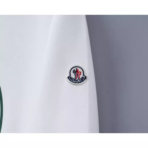 Replica Moncler Hoodies Long Sleeved For Men #1382681 $32.00 USD for Wholesale