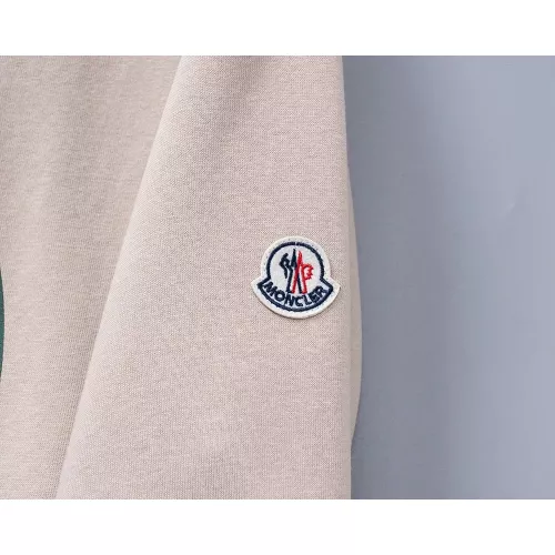 Replica Moncler Hoodies Long Sleeved For Men #1382682 $32.00 USD for Wholesale