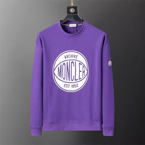 Cheap Moncler Hoodies Long Sleeved For Men #1382683, $$32.00 USD On Moncler Hoodies