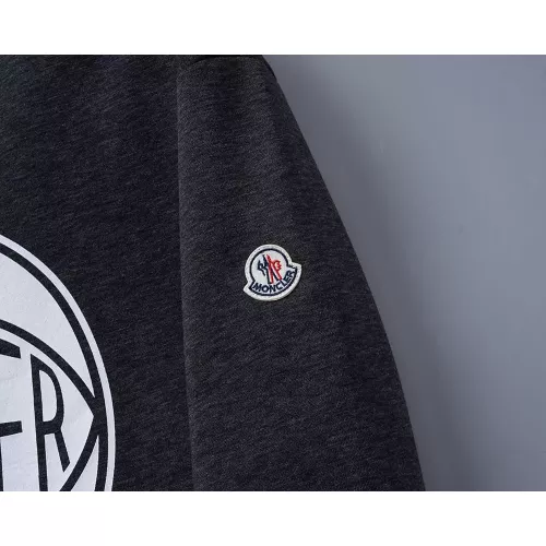 Replica Moncler Hoodies Long Sleeved For Men #1382684 $32.00 USD for Wholesale