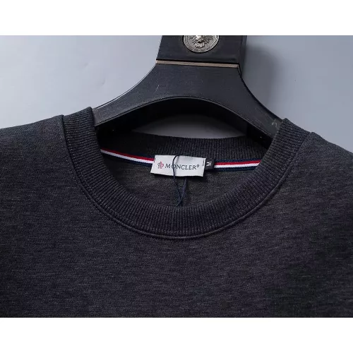 Replica Moncler Hoodies Long Sleeved For Men #1382684 $32.00 USD for Wholesale