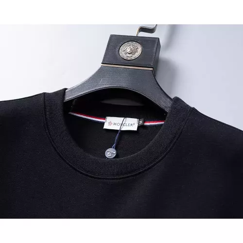 Replica Moncler Hoodies Long Sleeved For Men #1382688 $32.00 USD for Wholesale