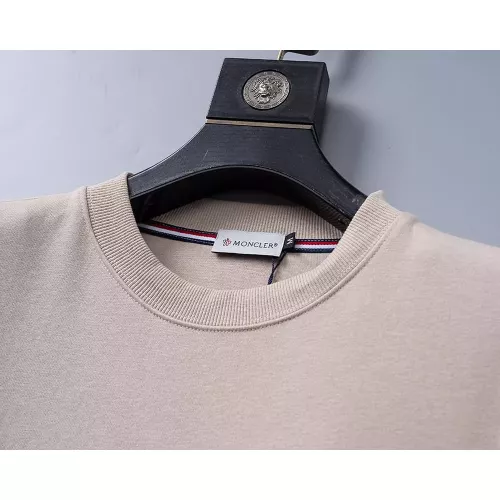 Replica Moncler Hoodies Long Sleeved For Men #1382690 $32.00 USD for Wholesale