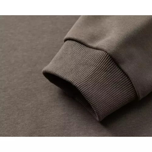 Replica Moncler Hoodies Long Sleeved For Men #1382691 $32.00 USD for Wholesale