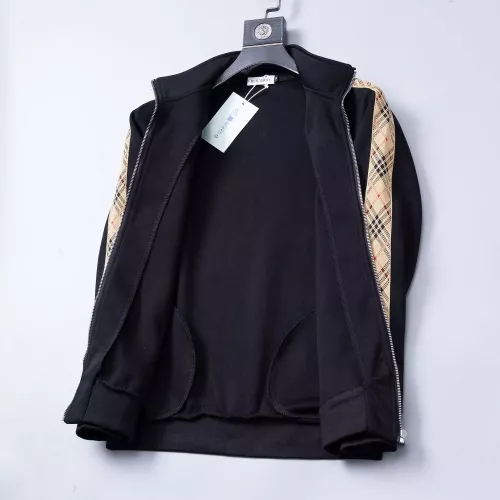 Replica Burberry Tracksuits Long Sleeved For Men #1382695 $72.00 USD for Wholesale