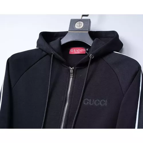 Replica Gucci Tracksuits Long Sleeved For Men #1382699 $76.00 USD for Wholesale