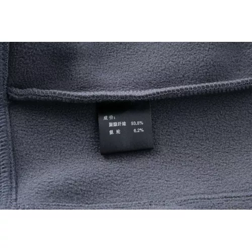 Replica LOEWE Jackets Long Sleeved For Men #1382705 $64.00 USD for Wholesale