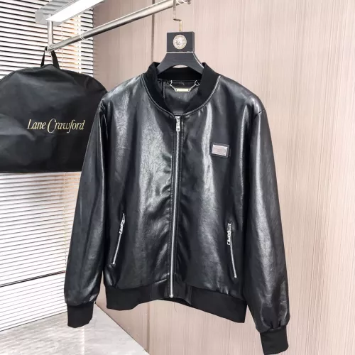 Cheap Dolce &amp; Gabbana D&amp;G Jackets Long Sleeved For Men #1382713, $$82.00 USD On Dolce &amp; Gabbana D&amp;G Jackets