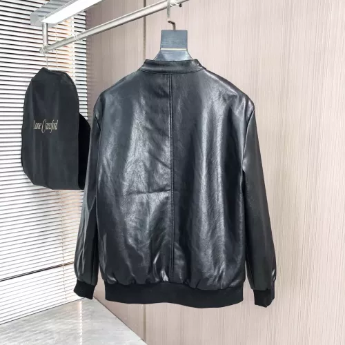 Replica Dolce & Gabbana D&G Jackets Long Sleeved For Men #1382714 $82.00 USD for Wholesale