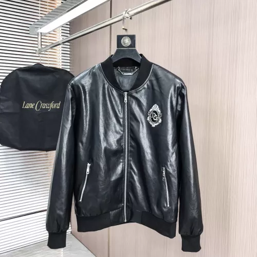 Cheap Dolce &amp; Gabbana D&amp;G Jackets Long Sleeved For Men #1382715, $$82.00 USD On Dolce &amp; Gabbana D&amp;G Jackets