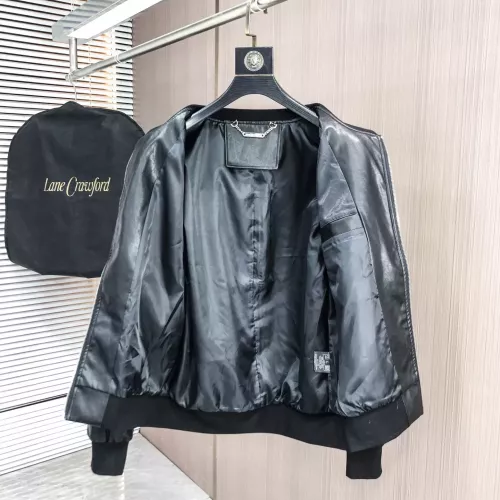 Replica Dolce & Gabbana D&G Jackets Long Sleeved For Men #1382715 $82.00 USD for Wholesale