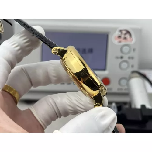 Replica Cartier AAA Quality Watches For Men #1382729 $489.26 USD for Wholesale