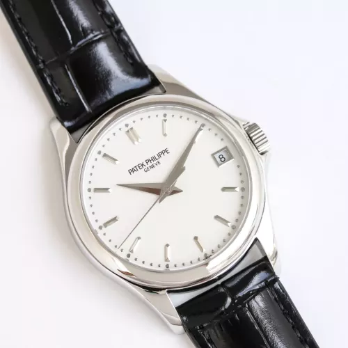 Replica Patek Philippe AAA Quality Watches For Men #1382730 $489.26 USD for Wholesale