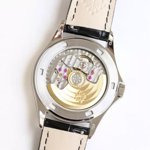 Replica Patek Philippe AAA Quality Watches For Men #1382730 $489.26 USD for Wholesale